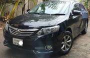 Toyota Allion 2015 Black for sale