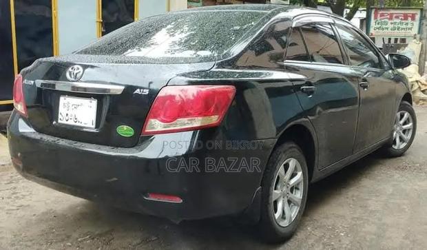 Toyota Allion 2015 Black