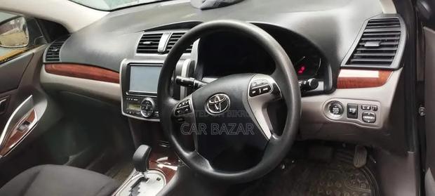 Toyota Allion 2015 Black