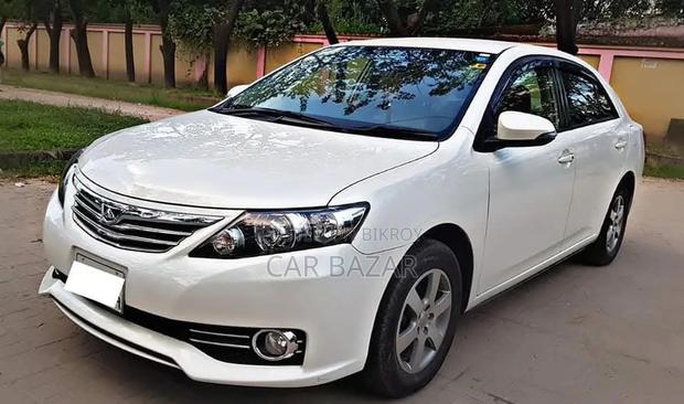 Toyota Allion 2015 Pearl