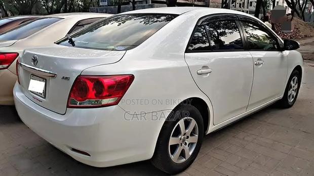 Toyota Allion 2015 Pearl