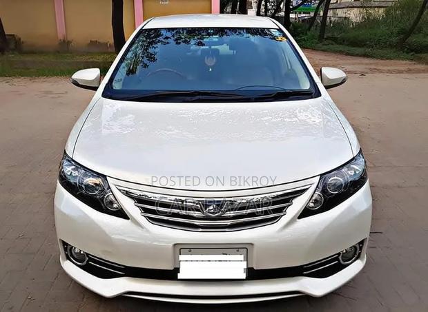 Toyota Allion 2015 Pearl
