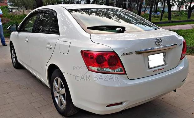 Toyota Allion 2015 Pearl