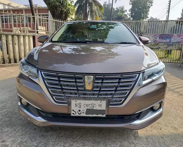Toyota Premio 1.5 FWD 2017 Brown