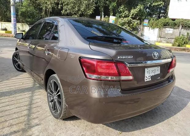 Toyota Premio 1.5 FWD 2017 Brown