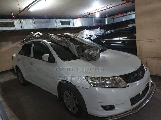 Toyota Allion 2008 White