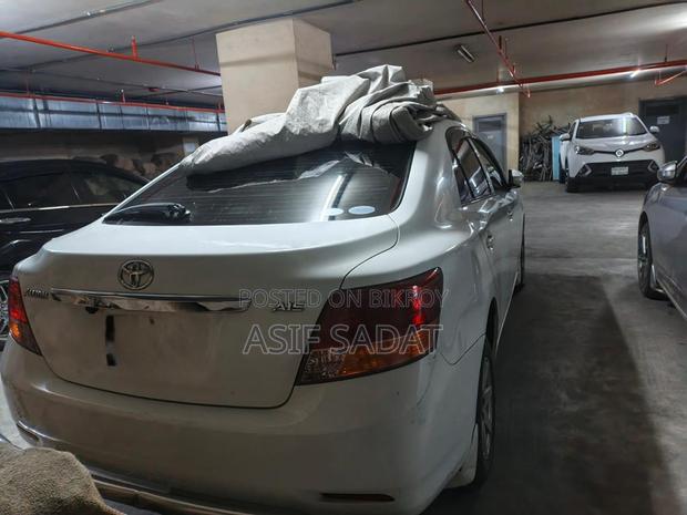 Toyota Allion 2008 White