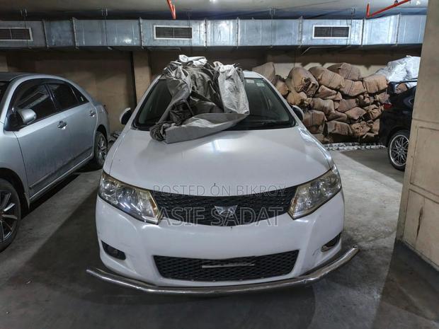 Toyota Allion 2008 White