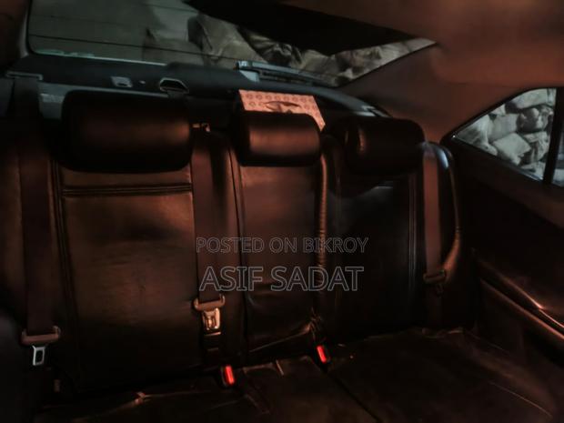 Toyota Allion 2008 White