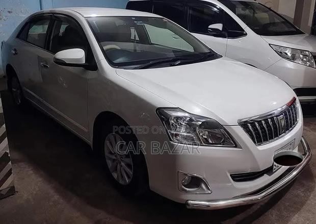 Toyota Premio 1.5 FWD 2015 White