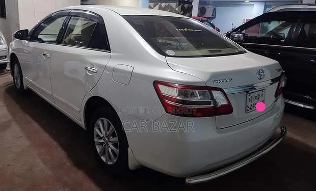 Toyota Premio 1.5 FWD 2015 White