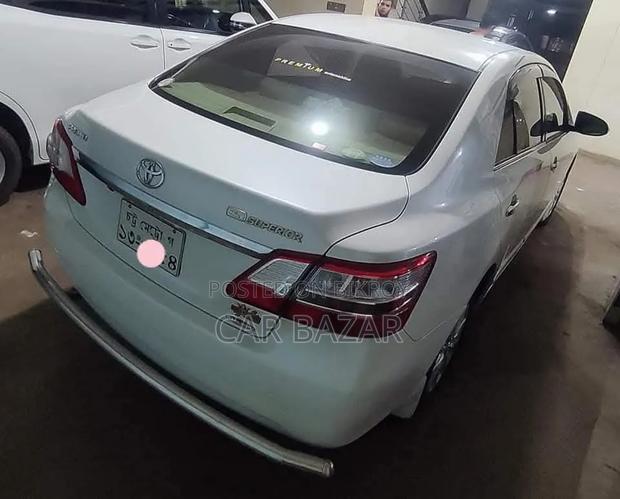 Toyota Premio 1.5 FWD 2015 White