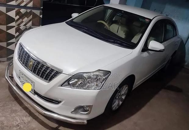 Toyota Premio 1.5 FWD 2015 White