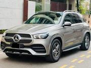Mercedes-Benz GLE-Class GLE 450 4MATIC 2021 Gray for sale