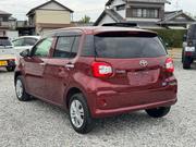 Toyota Passo 2021 Maroon for sale