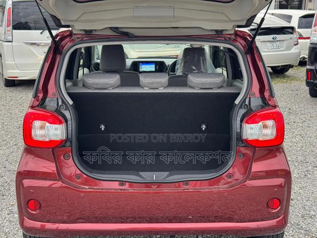 Toyota Passo 2021 Maroon