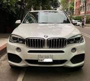 BMW X5 2017 Off White for sale