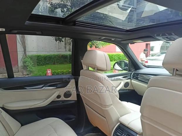 BMW X5 2017 Off White