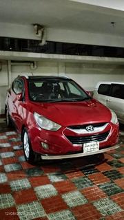 Hyundai Tucson 2011 Red for sale
