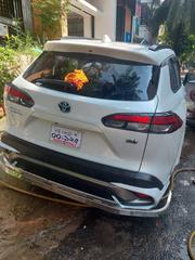 Toyota Corolla Cross 2021 Pearl for sale