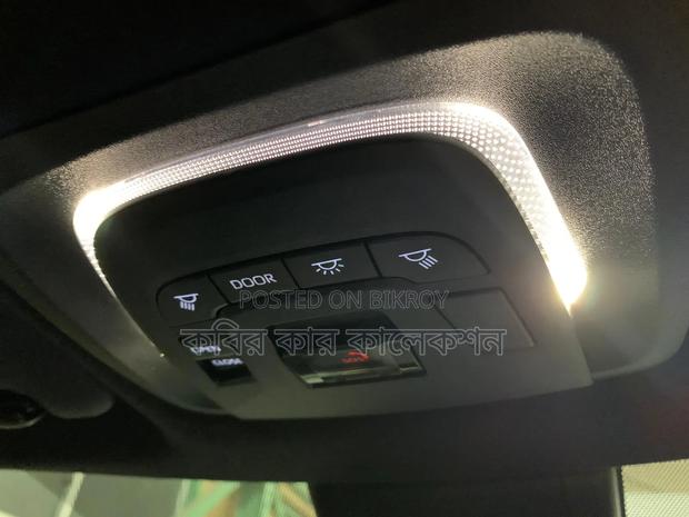 Toyota Corolla Cross 2021 Pearl