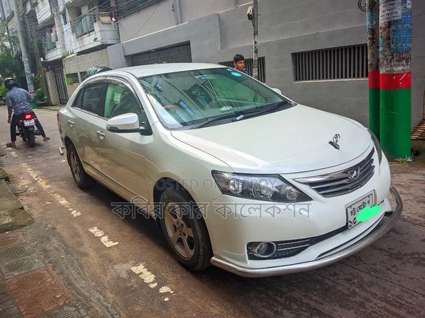 Toyota Allion 2011 Pearl