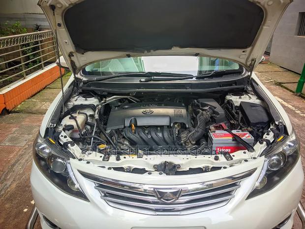 Toyota Allion 2011 Pearl