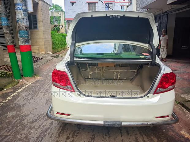 Toyota Allion 2011 Pearl