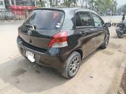 Toyota Vitz 2010 Black for sale