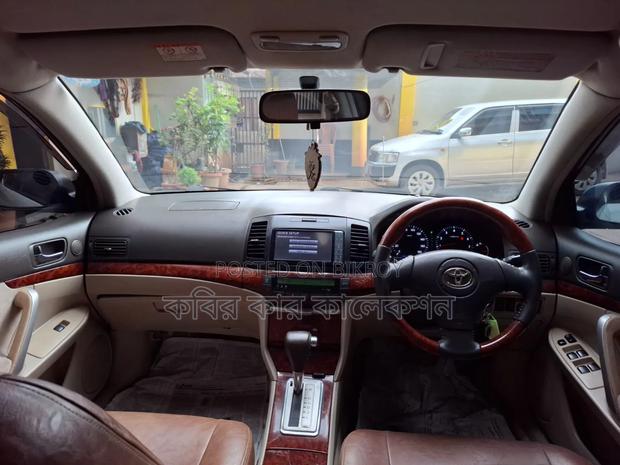 Toyota Allion 2006 White