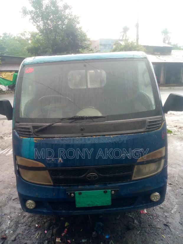 Tata Ace 2016 Blue