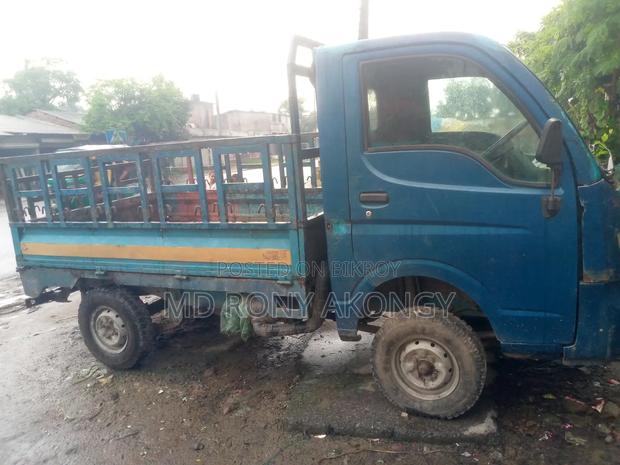 Tata Ace 2016 Blue