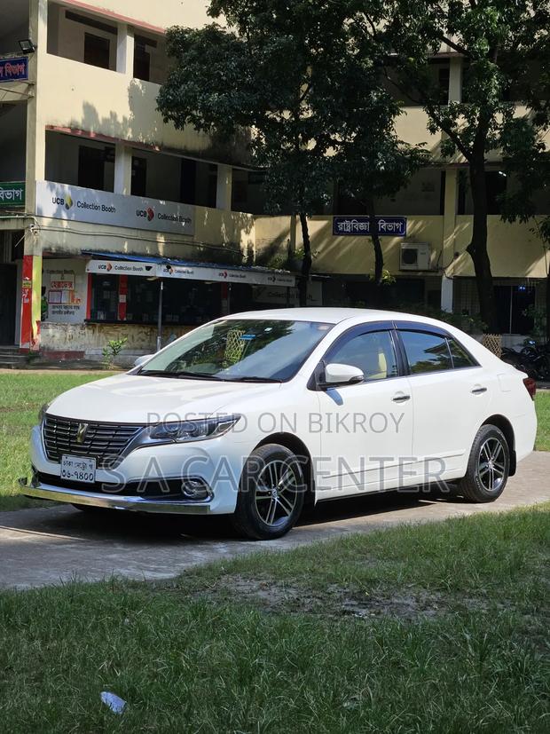 Toyota Premio 2019 Pearl