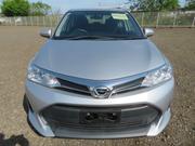 Toyota Axio 2021 Silver for sale