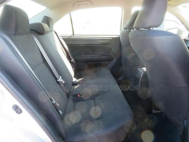 Toyota Axio 2021 Silver