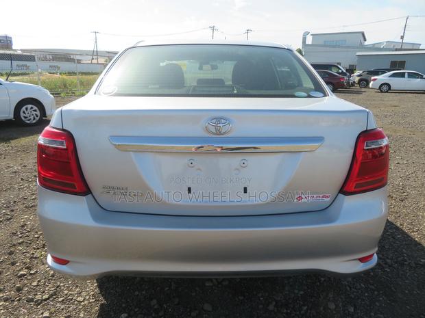 Toyota Axio 2021 Silver