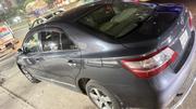 Toyota Premio 1.5 FWD 2015 Gray for sale
