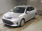 Toyota Axio 2021 Silver for sale
