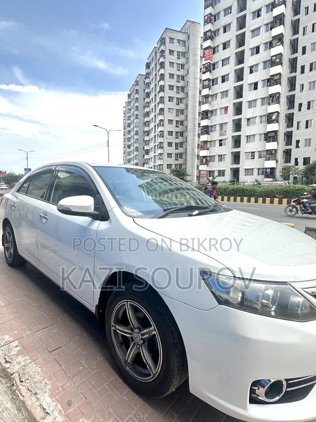 Toyota Allion 2013 Pearl