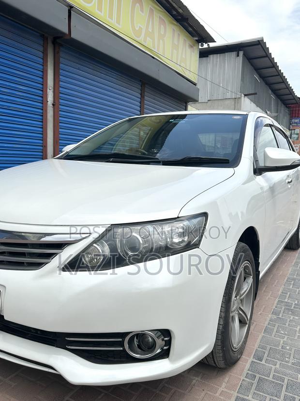 Toyota Allion 2013 Pearl
