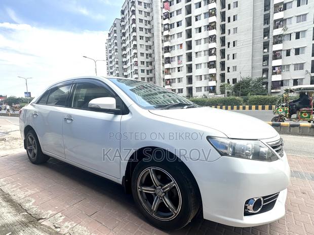Toyota Allion 2013 Pearl