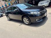 Toyota Allion 2015 Black for sale