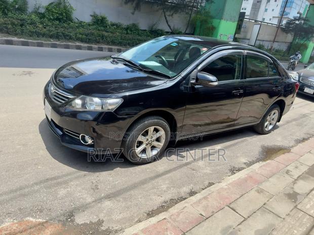 Toyota Allion 2015 Black