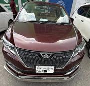 Toyota Allion 2017 Maroon for sale