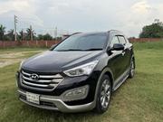Hyundai Santa Fe 2015 Black for sale