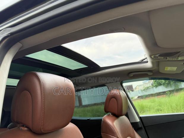 Hyundai Santa Fe 2015 Black