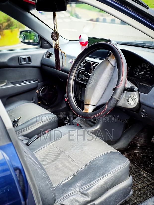 Toyota Corsa 1995 Blue