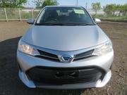 Toyota Axio 2021 Silver for sale