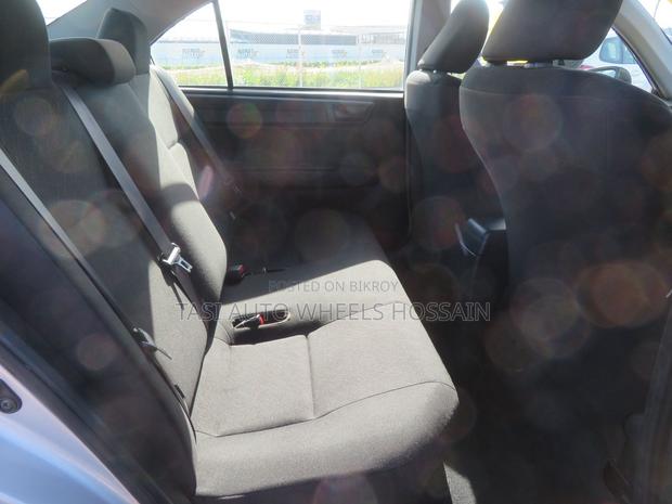 Toyota Axio 2021 Silver