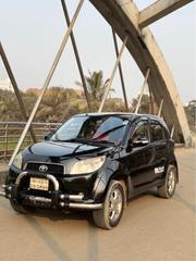 Toyota Rush 2006 Black for sale